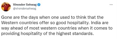 Sehwag Australia