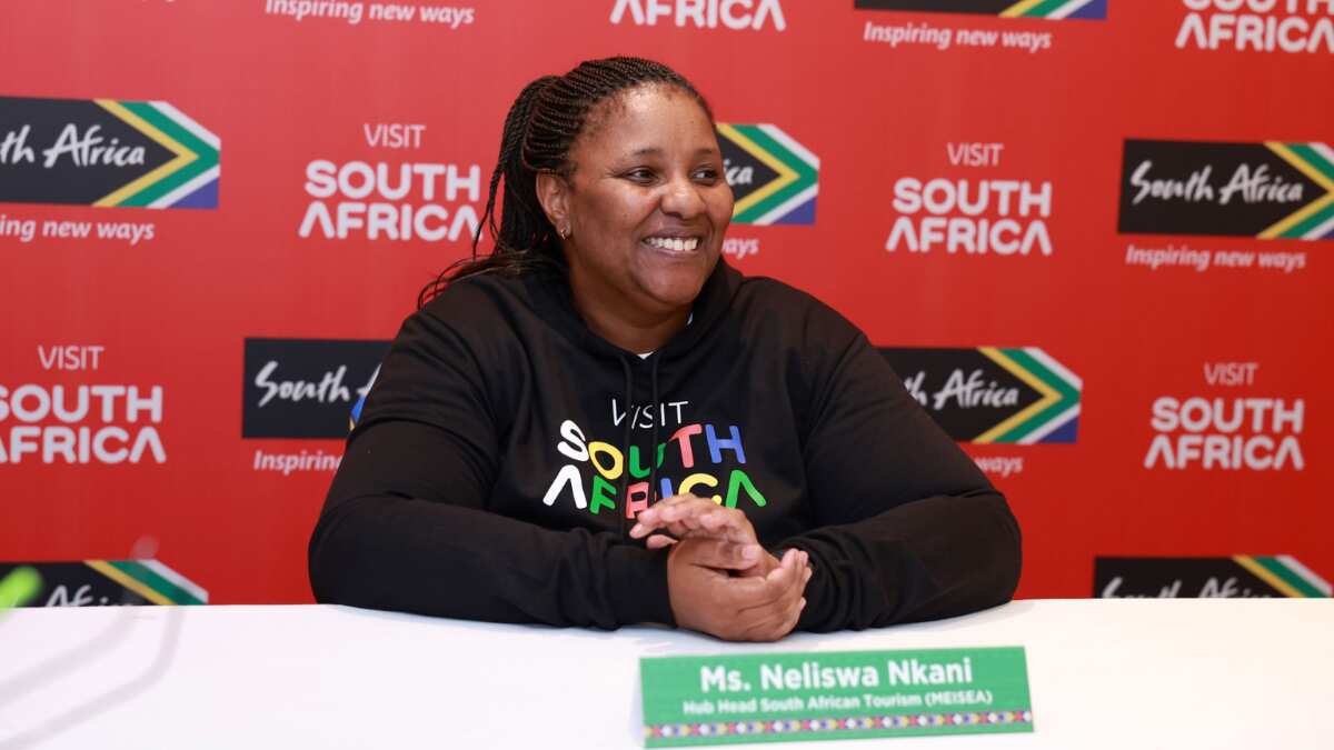 Neliswa Nkani, Hub Head, Middle East, India and South East Asia, South African Tourism