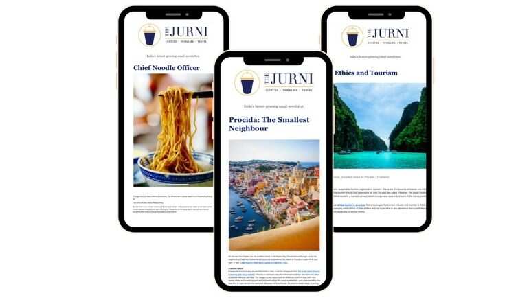 The Jurni