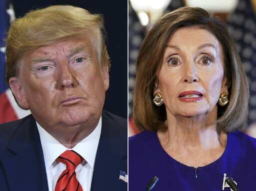 Trump-Pelosi