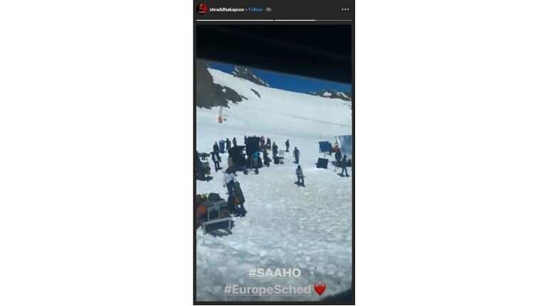 Saaho 2