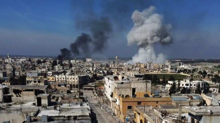 syria