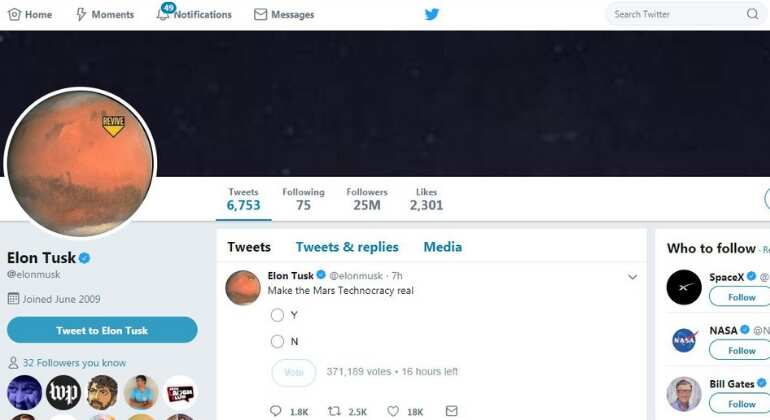 Elon Musk Twitter