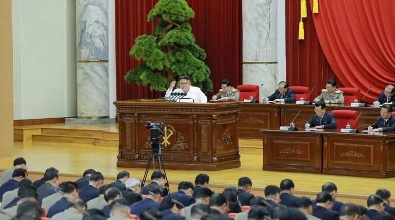 Kim Jong Un
