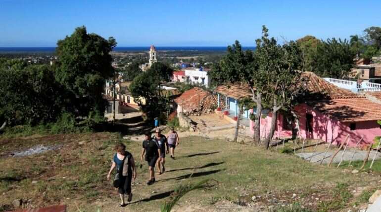Cuban city