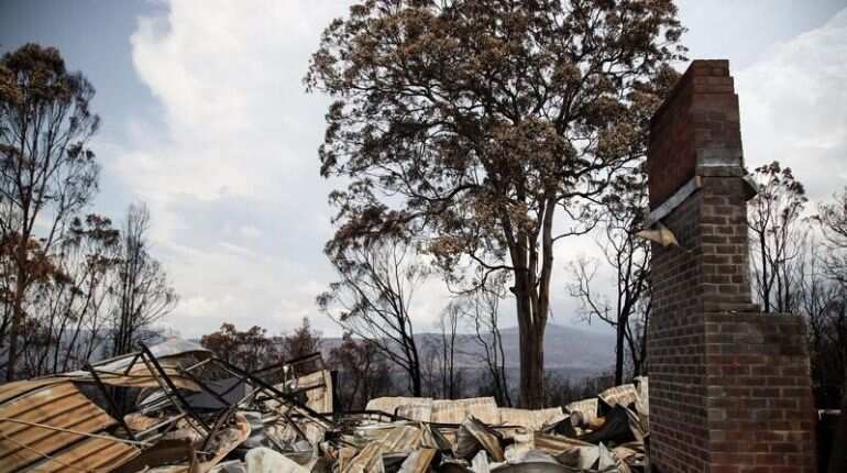 Bushfires