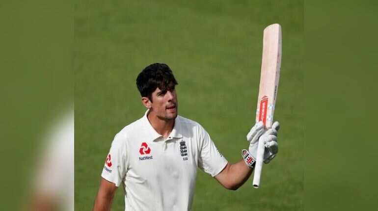 Alastair Cook