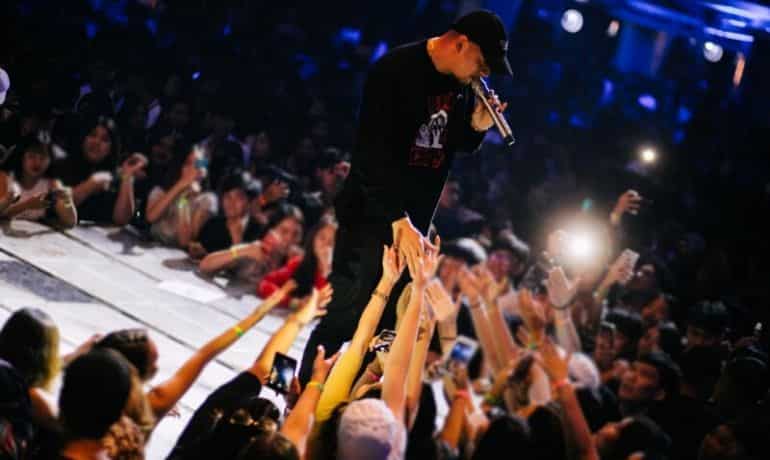 THAILAND RAPPER