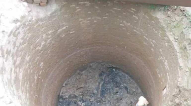 Kartarpur corridor well