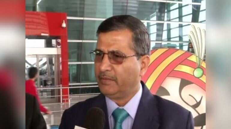 CMD Ashwani Lohani