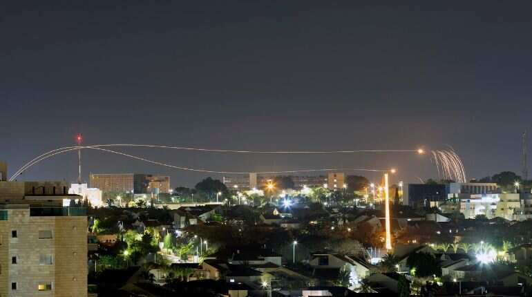 israel airstrike