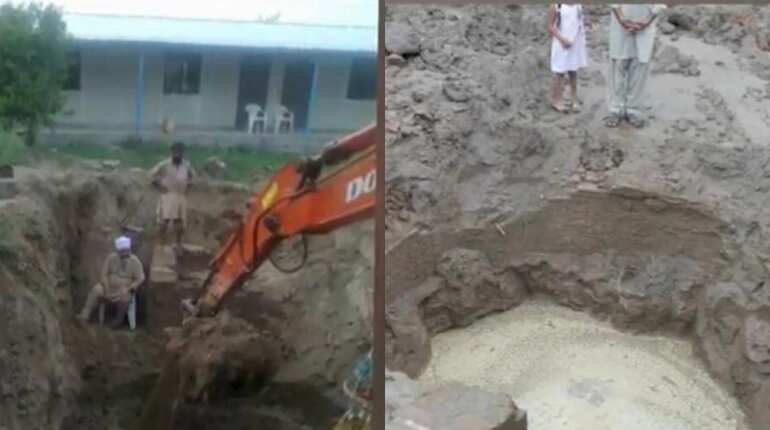 Kartarpur corridor well