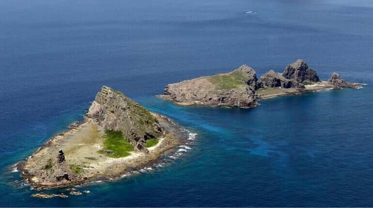 Diaoyu Islands