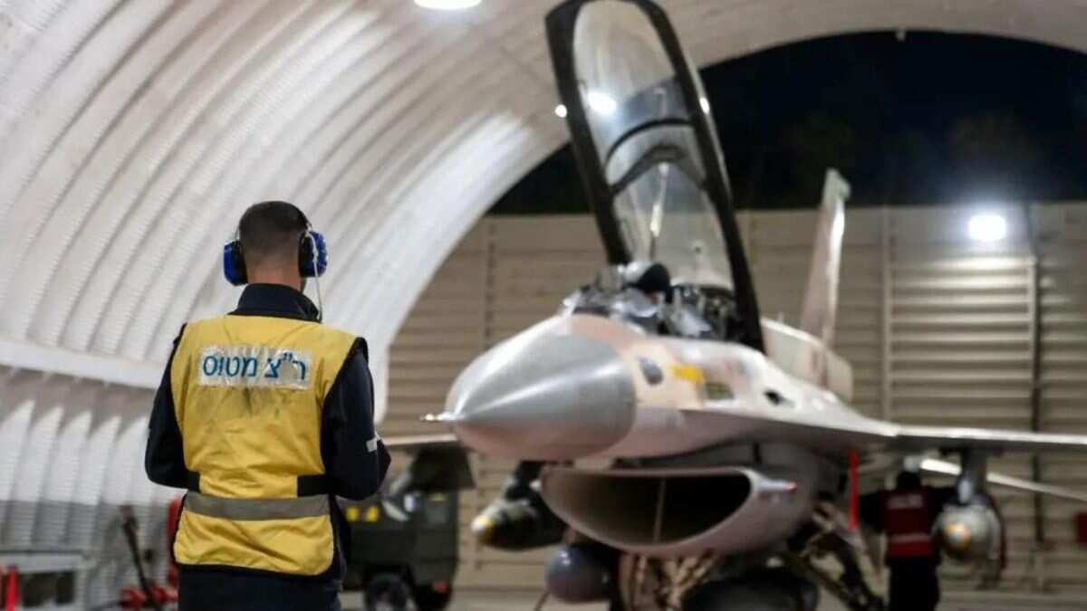Photo Credit: IDF Spokesperson