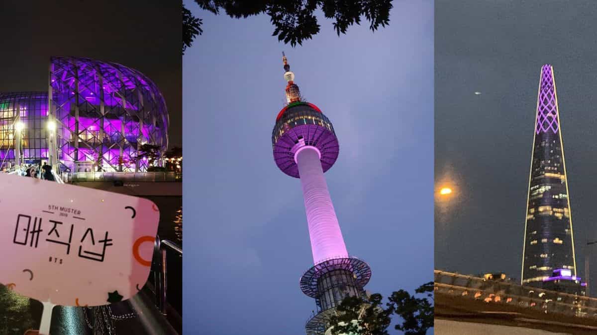 purple Seoul