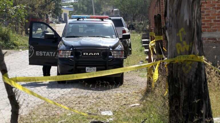 Mexico Police