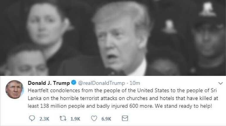 Trump tweet