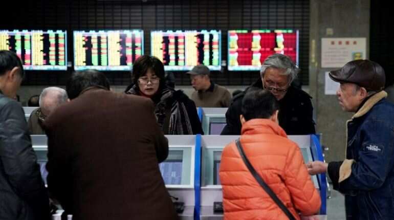 China Stock Market