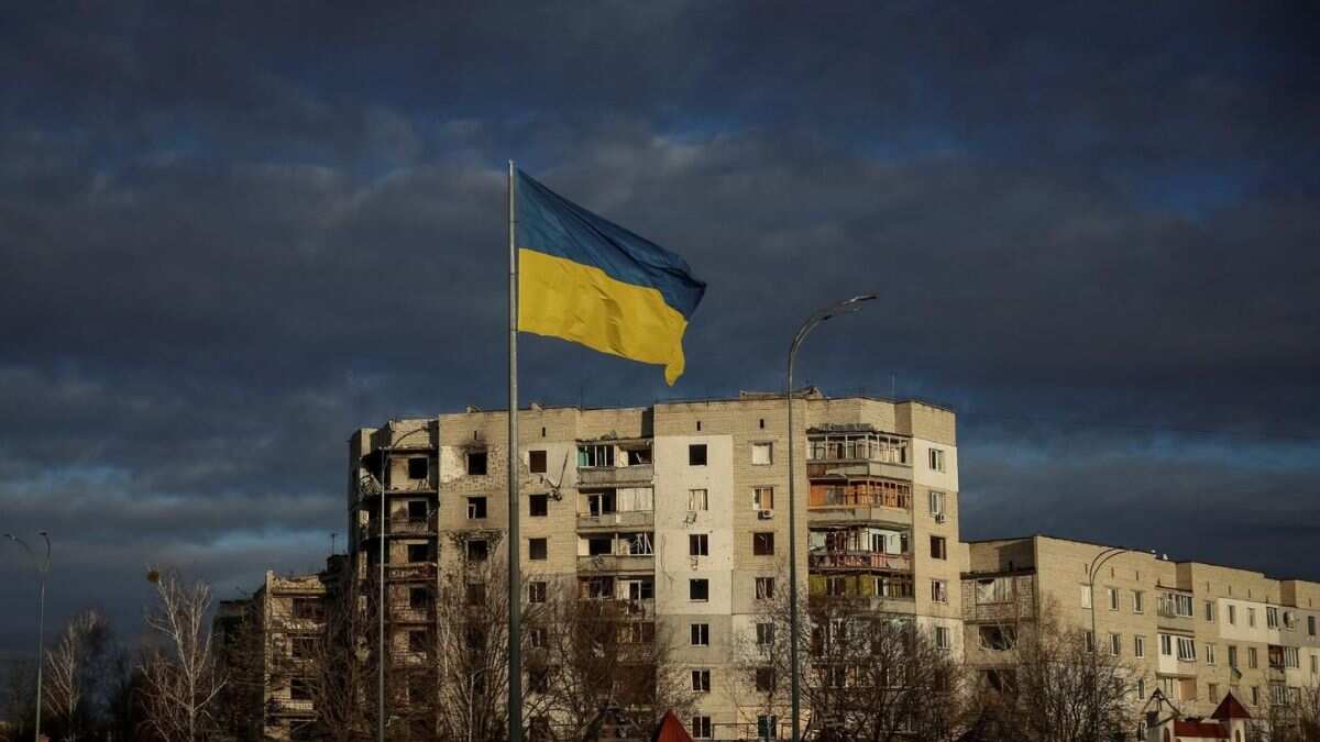 Russia-Ukraine war