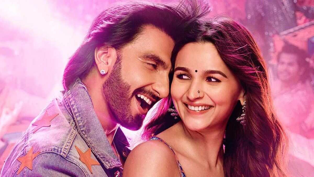 Alia Bhatt and Ranveer Singh