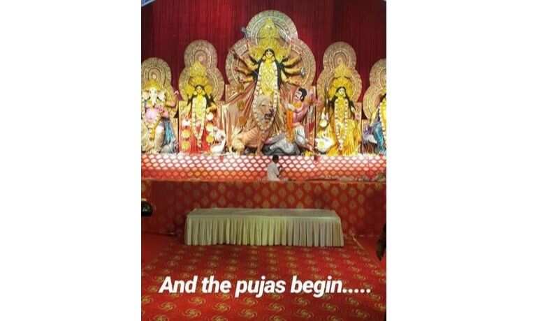 durga puja