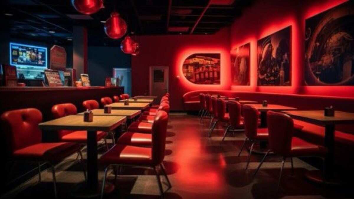 Netflix's Restaurant