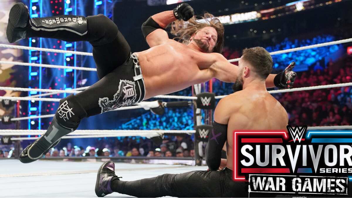 AJ Styles