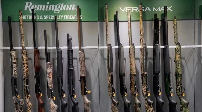 Guns