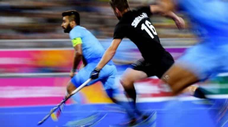 Manpreet Singh | AFP