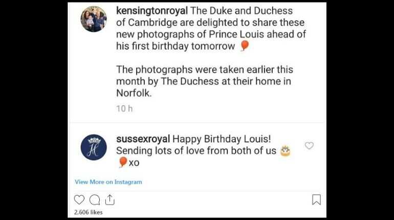 Birthday Wish Loius