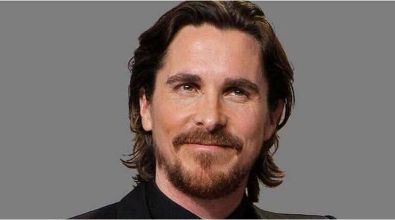 Christian Bale