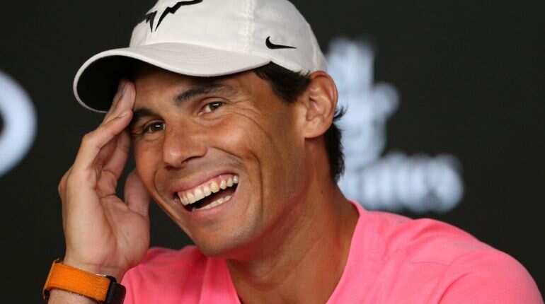 Rafael Nadal surprised at maintaining his winning streak despite severe injuries