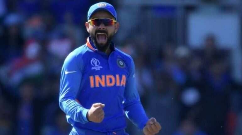 File Photo: Virat Kohli