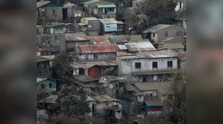 Communities affected near Taal volcano