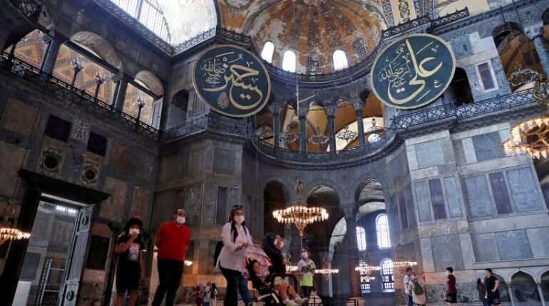 Hagia Sophia