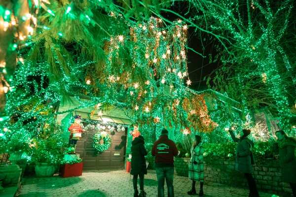 Dyker Heights Holiday Lights