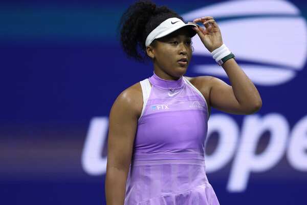 Naomi Osaka