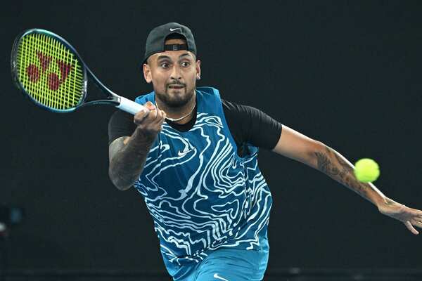 Nick Kyrgios