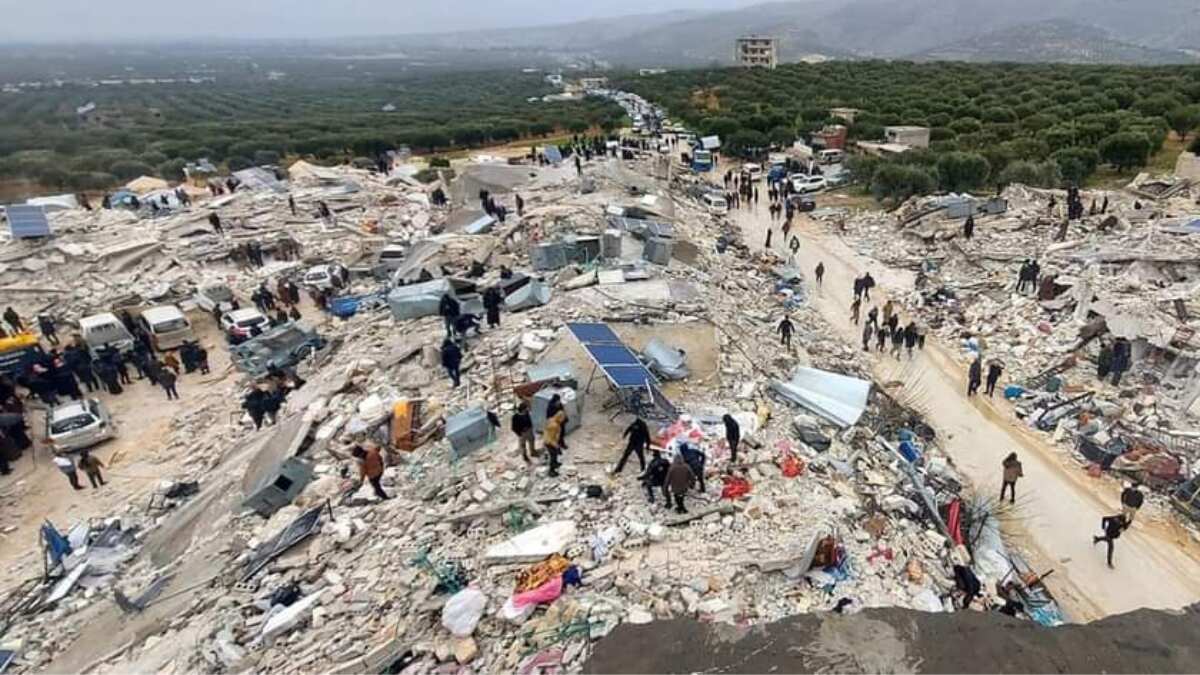 Aleppo, Syria