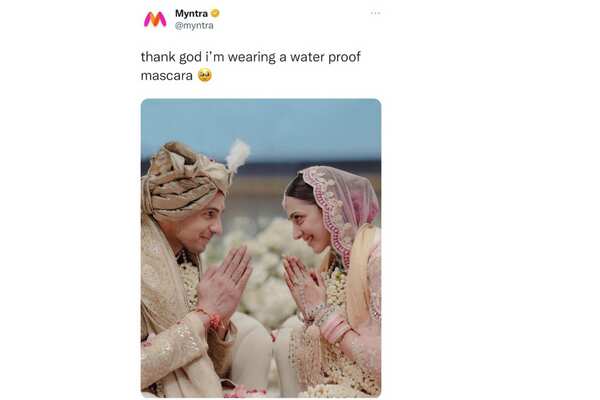 Sidharth Malhotra and Kiara Advani