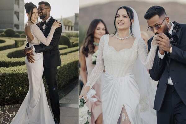 Hardik Pandya wedding pics