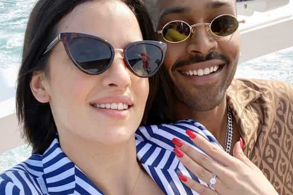 Hardik Pandya wedding pics