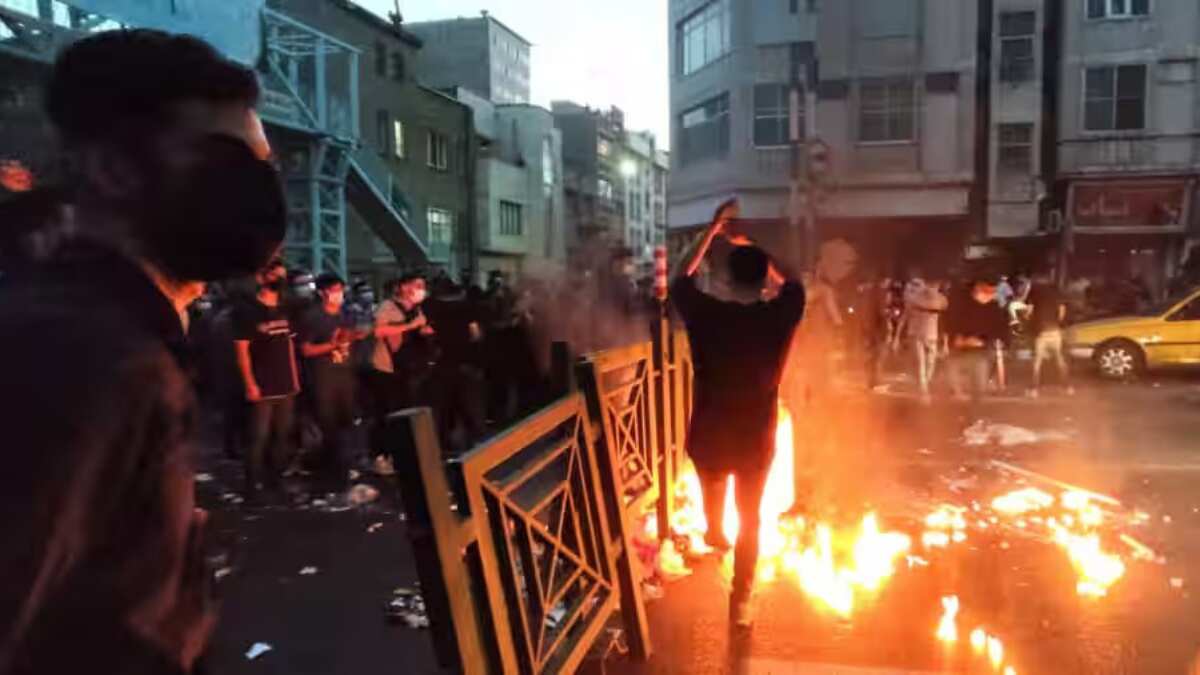 protests