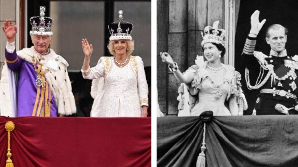 Charles coronation
