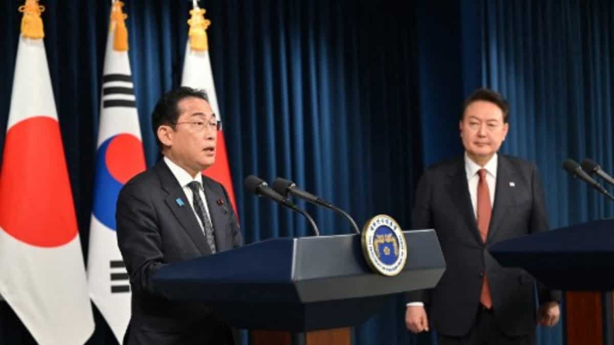 South Korea-Japan