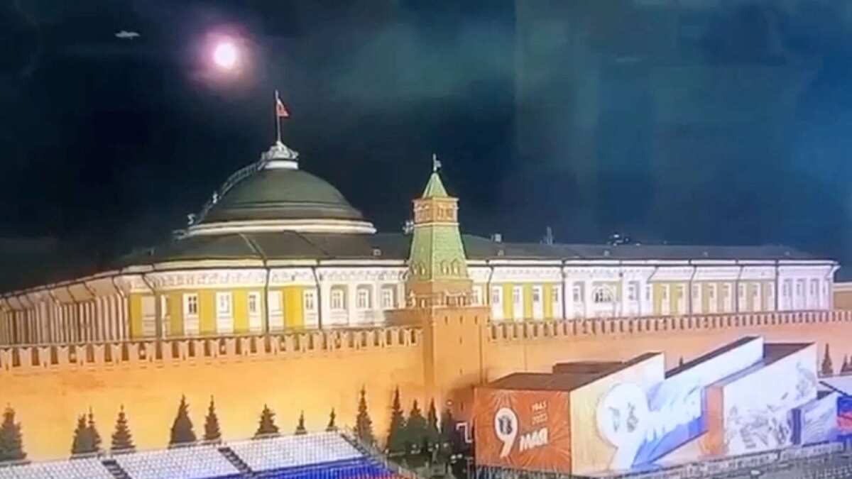The Kremlin