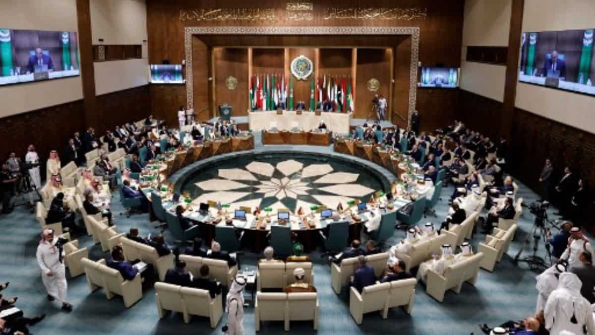 Arab Council meet