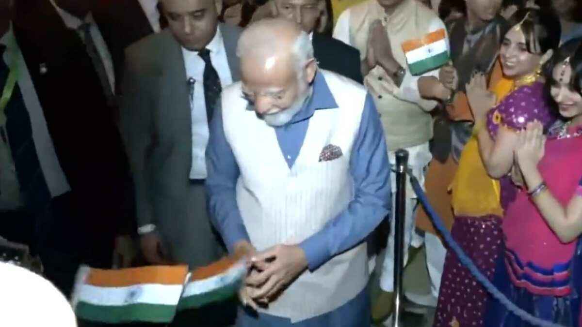 PM Modi