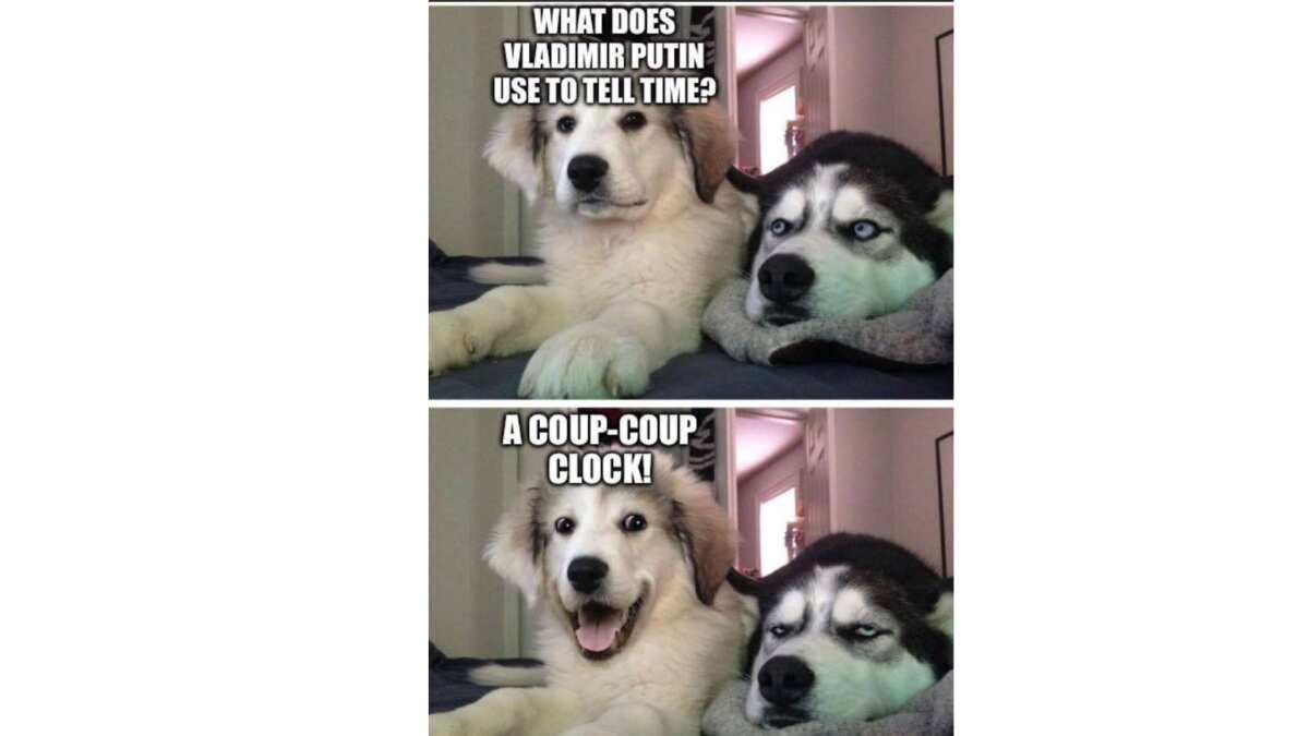 coup coup clock