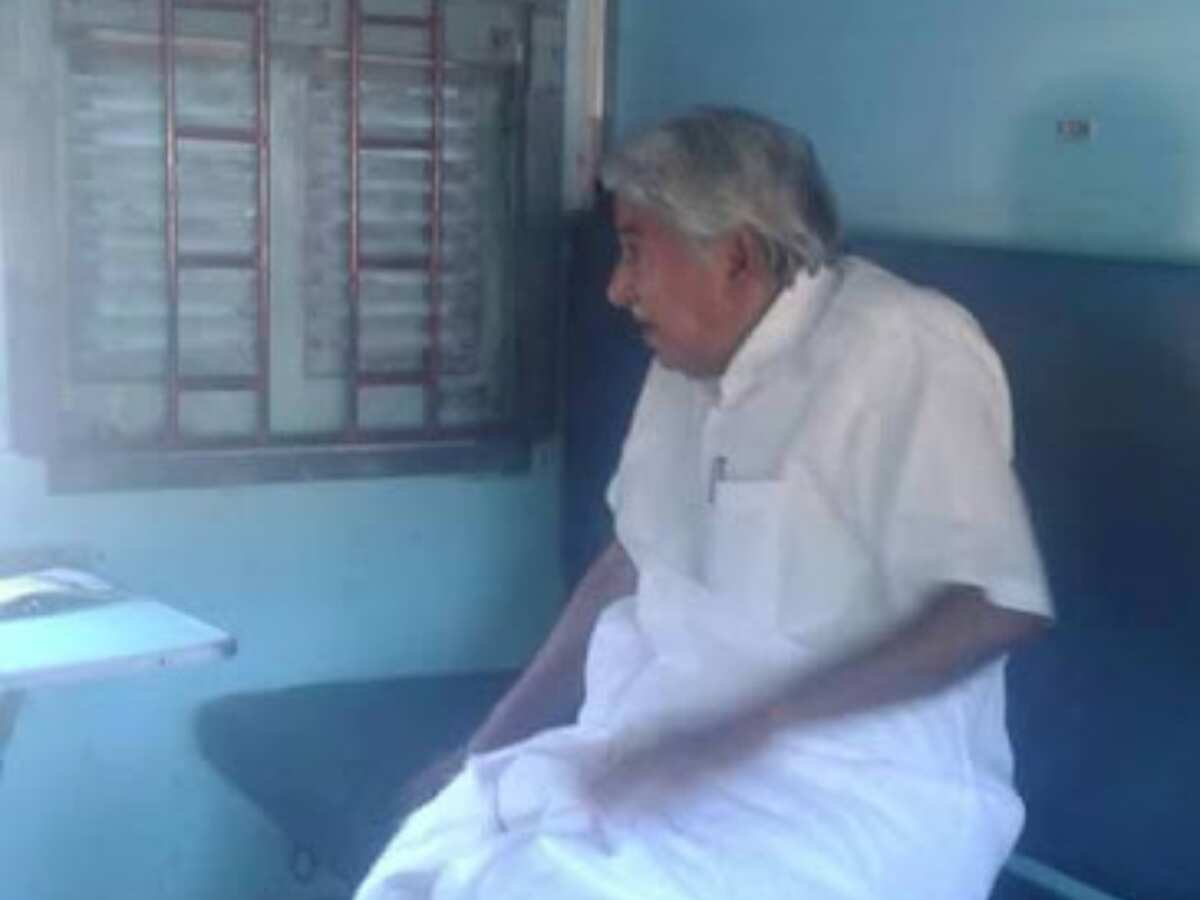 Former Kerala CM, Oommen Chandy